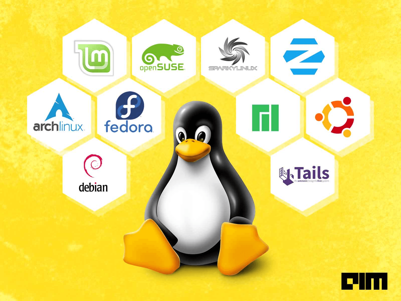 Linux - Basic commands and structure